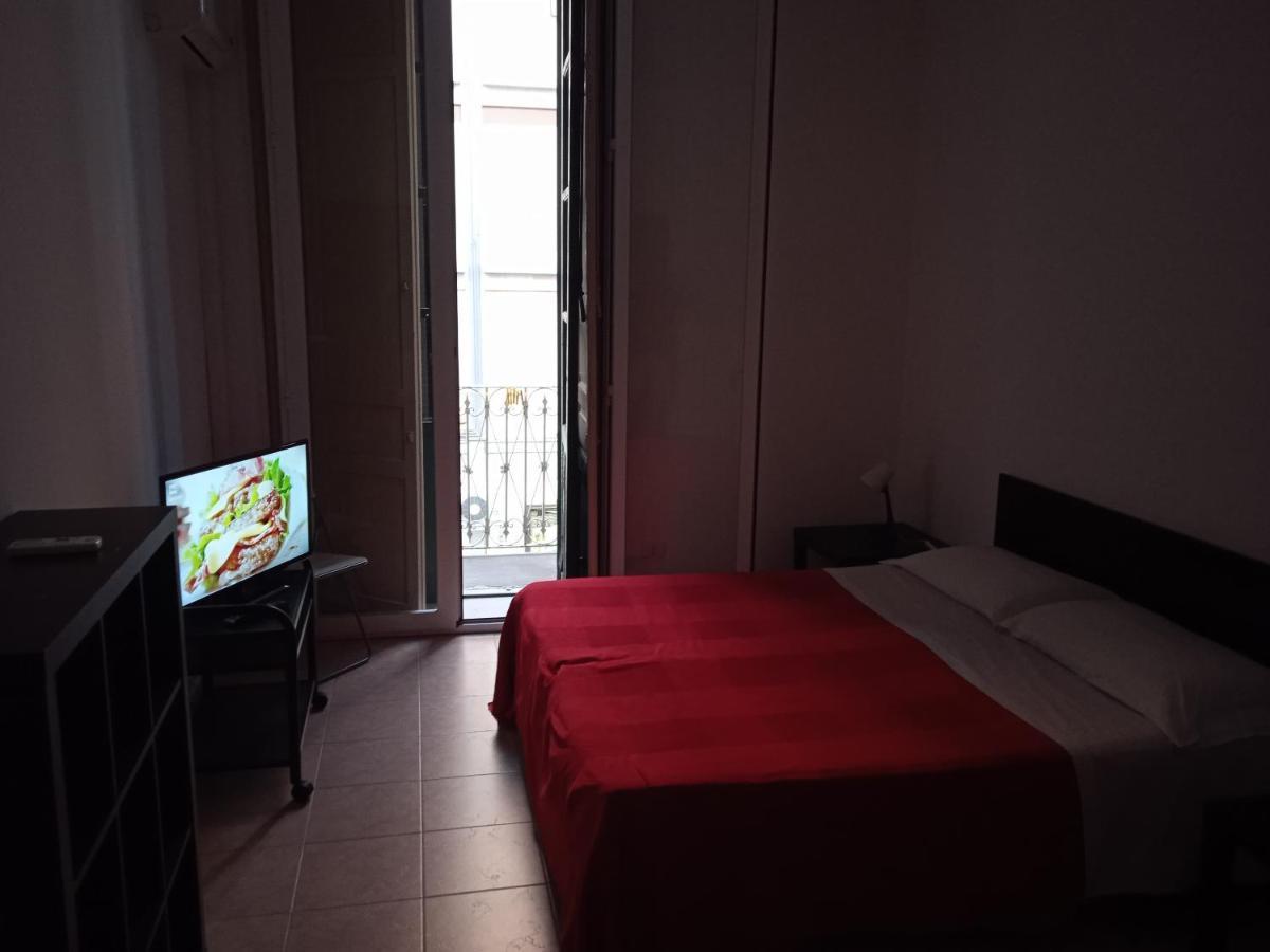 B&B Caravaggio Only 200 Metres From Ortigia 시라쿠사 외부 사진